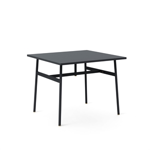 Normann Copenhagen Union Table Black 90 X 90 cm