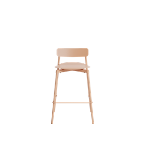 Petite Friture FROMME Bar Stool H65 Blush