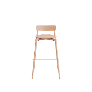 Petite Friture FROMME Bar Stool H75 Blush