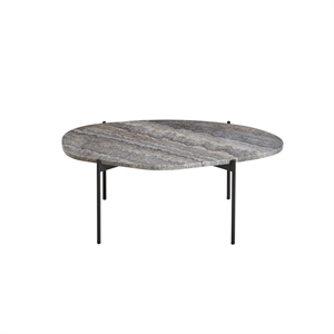 Woud La Occasional Coffee Table Large Gray
