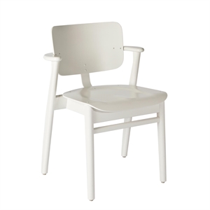 artek Domus Dining Chair White Birch