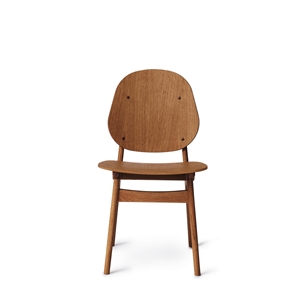 Warm Nordic Noble Dining Chair Teak Oak
