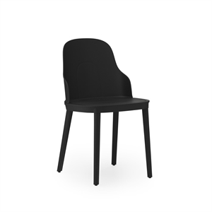 Normann Copenhagen Allez Dining Chair Black