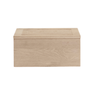 Andersen Furniture Gourmet Storage Box Oak