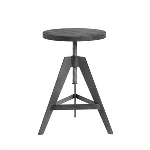 Muubs Quill Stool Black