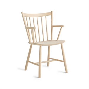HAY J42 Dining Chair Beech Wood