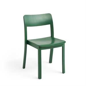 HAY Pastis Dining Chair Pine Green