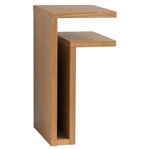 Maze F-Shelf Shelf Right Oak