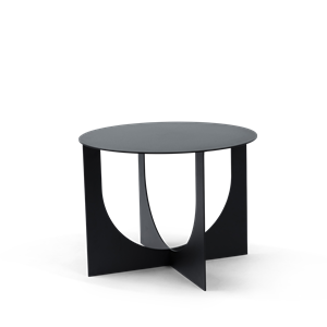 Bent Hansen Inverse Small V1 Coffee Table Black