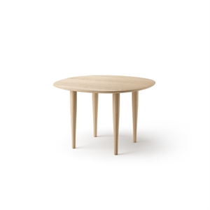 Brdr. Krüger Jari Side Table 60x60 cm Oak Wood