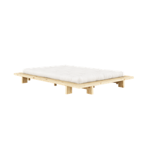 Karup Design Japan Bed Frame 140x200 Pine