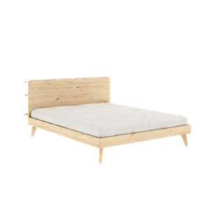 Karup Design Retreat Bed Frame 160x200 Pine