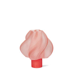 Crème Atelier Soft Serve Portable Lamp Peach Sorbet