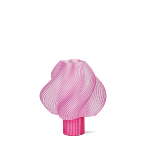 Crème Atelier Soft Serve Portable Lamp Rose Sorbet