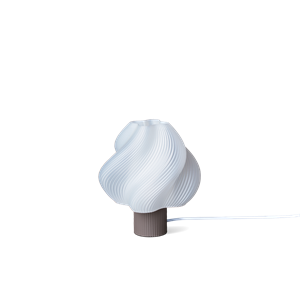 Crème Atelier Soft Serve Regular Table Lamp Mocha