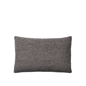 Muuto Twine Pillow Dark Gray 50 X 80 cm