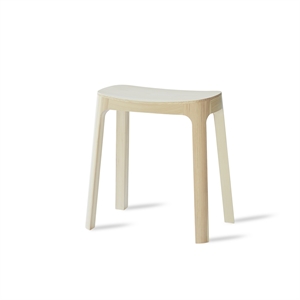 Please Wait to be Seated Crofton Stool H45 Pine