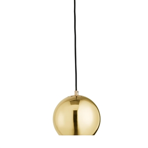 Frandsen Ball Pendant Ø18 Brass
