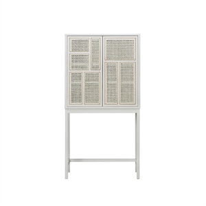 Design House Stockholm Air Cabinet Cabinet White