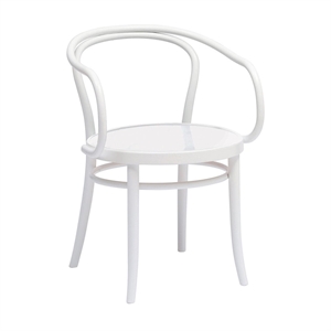 TON No 30 Dining Chair White