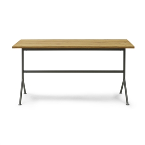Normann Copenhagen Kip Desk Gray/Oak