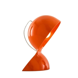 Artemide Dalu' Table Lamp Orange