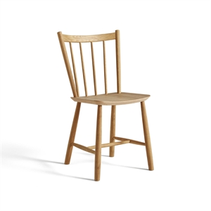 HAY J41 Dining Chair Oiled Oak