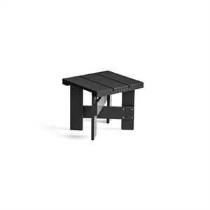 HAY Crate Low Table Black