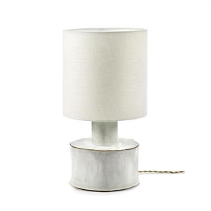 Serax Lighting By Mareie Michielssen Table Lamp White/White Catherin