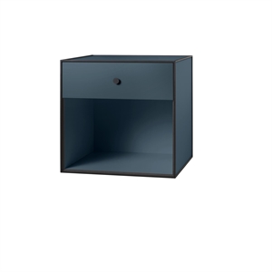 Audo Frame 49 With 1 Drawer 42x49x49 Fjord