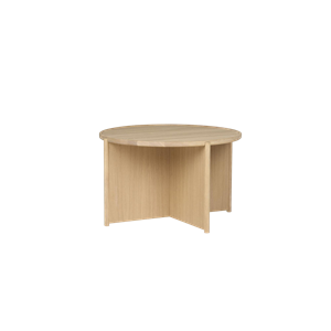 Northern Cling Coffee Table Small Light Oiled Oak