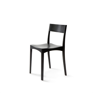 Nikari October Light Dining Chair Lacquered Ash Wood