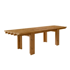 Vaarnii 013 Osa Outdoor Table 270 cm Pine