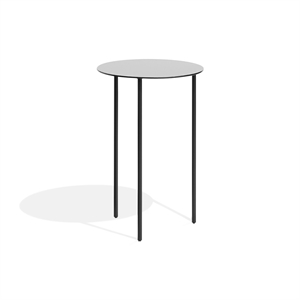 Møbel Copenhagen Pair Side Table S Metal/ Black