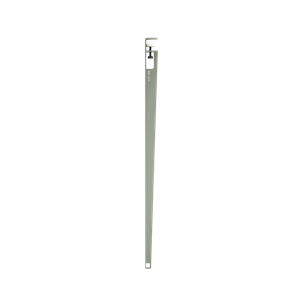 TipToe Leg 110 cm Eucalyptus Grey