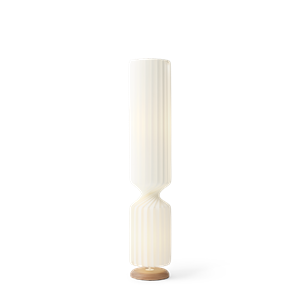 Tom Rossau TR41 Floor Lamp White Medium H127