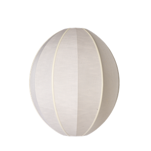 Oi Soi Oi Oval Lampshade Indochina Large Sand