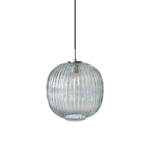 Edgeform Vibra Pendant Ø35 Smoke