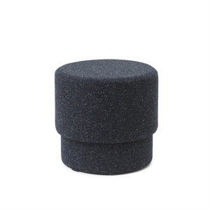 Normann Copenhagen Silo Pouf Small Dyb Blue/ Bolgheri 8