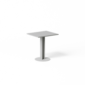 Plushalle HEB 03 Dining Table H73xL70 Gray