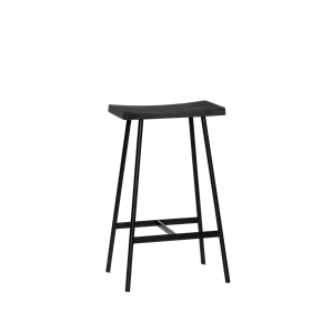 Andersen Furniture HC2 Bar Stool 65 cm Black