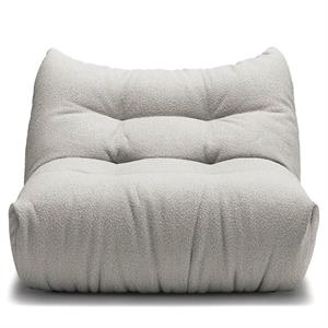 Decotique MONO Center Module Sofa Module Steam White