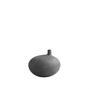 101 Copenhagen Submarine Vase Small Dark Grey