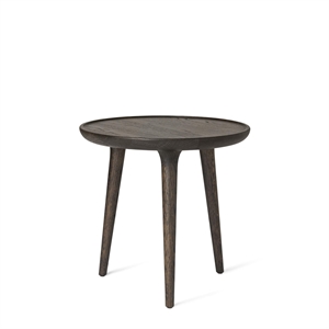 Mater Accent Coffee Table Sirka Gray Oak Small Ø45