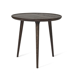 Mater Accent Coffee Table Circa Gray Oak Large Ø60