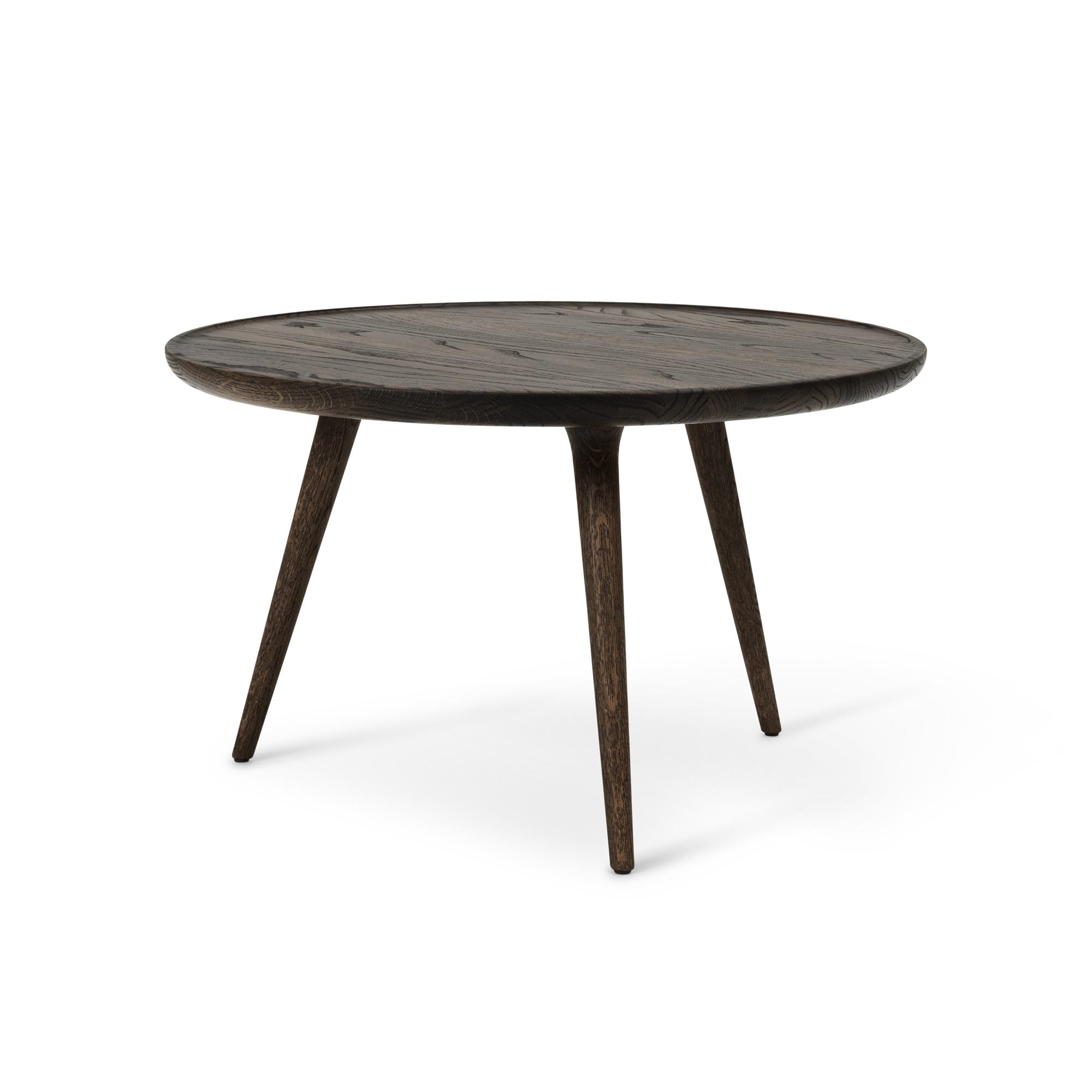 Mater Accent Coffee Table Circa Gray Oak X- Large Ø70cm