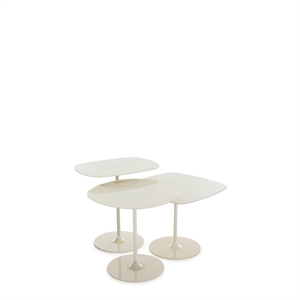Kartell Thierry Trio Side Table White