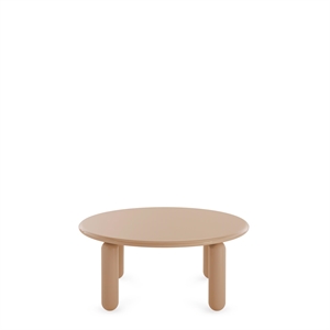 Kartell Undique Mas Coffee Table 85x91 Pink