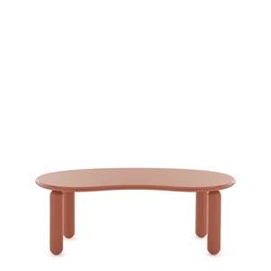 Kartell Undique Mas Coffee Table 120x60 Orange