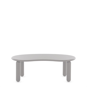 Kartell Undique Mas Coffee Table 120x60 Gray
